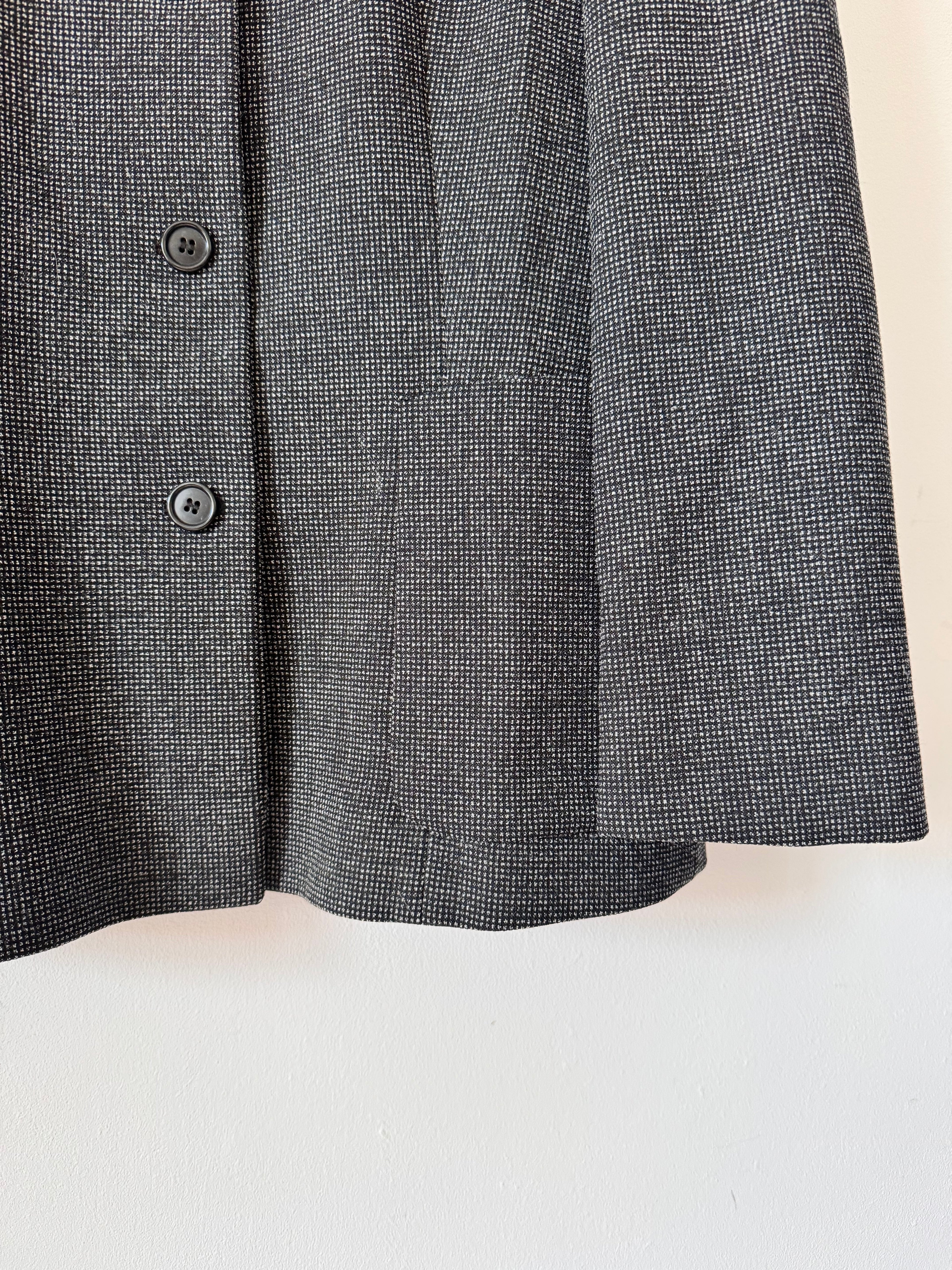 CK Calvin Klein Preowned Wool Blend Blazer image 5