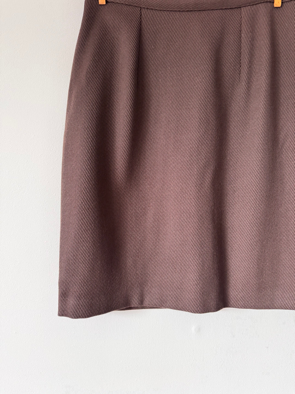 Emporio Armani Vintage Skirt image 4