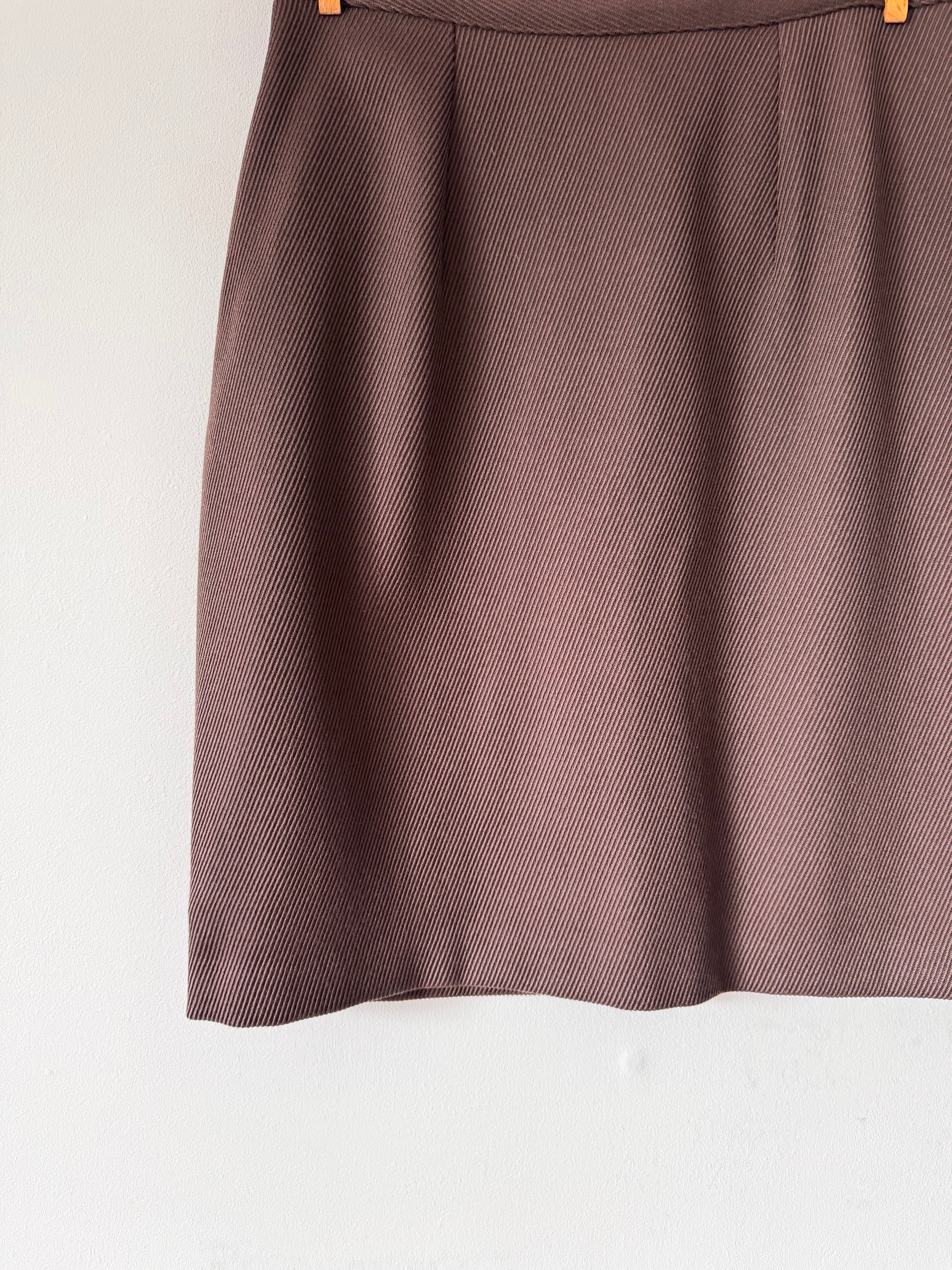 Emporio Armani Vintage Skirt image 4