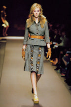 Miu Miu Runway Collection Preowned Cropped Jacket image 1