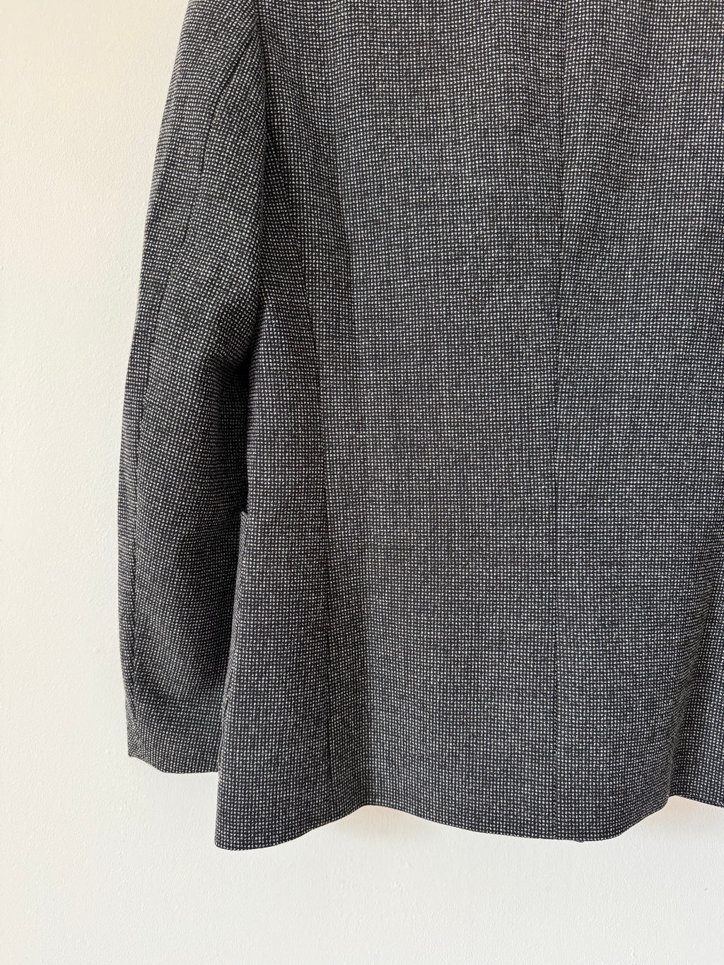 CK Calvin Klein Preowned Wool Blend Blazer image 6