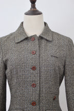 Miu Miu Runway Collection Preowned Cropped Jacket image 7