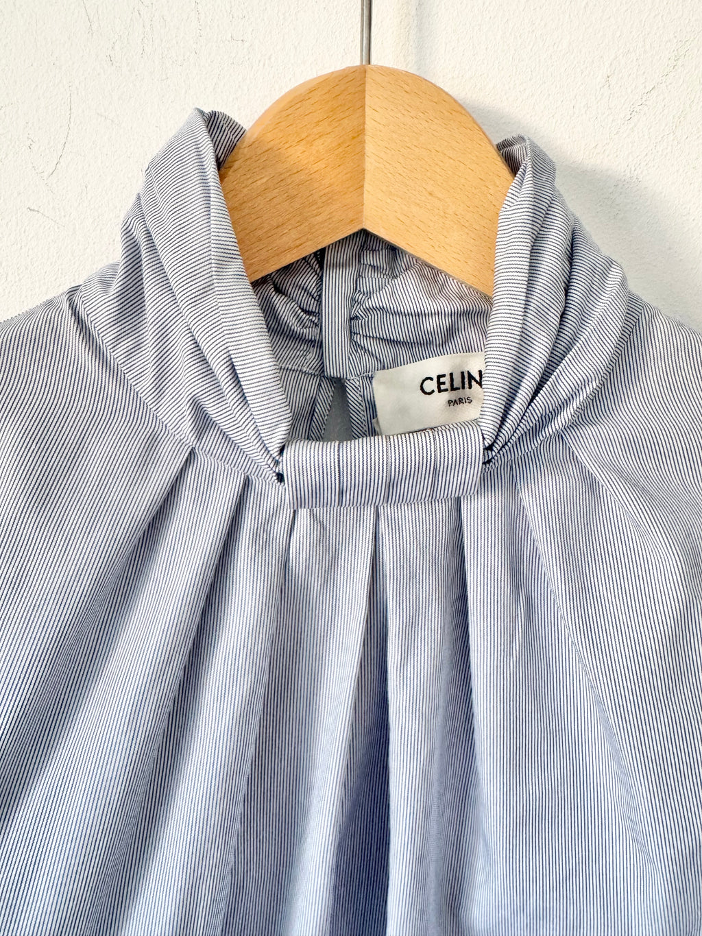 Celine by Hedi Slimane Preowned Cotton Shirt image 1