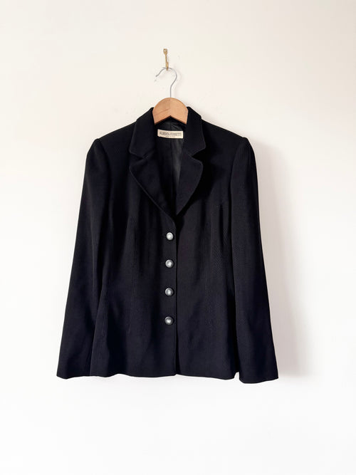 Alberta Ferretti Vintage Fitted Blazer image 1