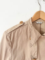 Miu Miu Preowned Cropped Jacket image 5