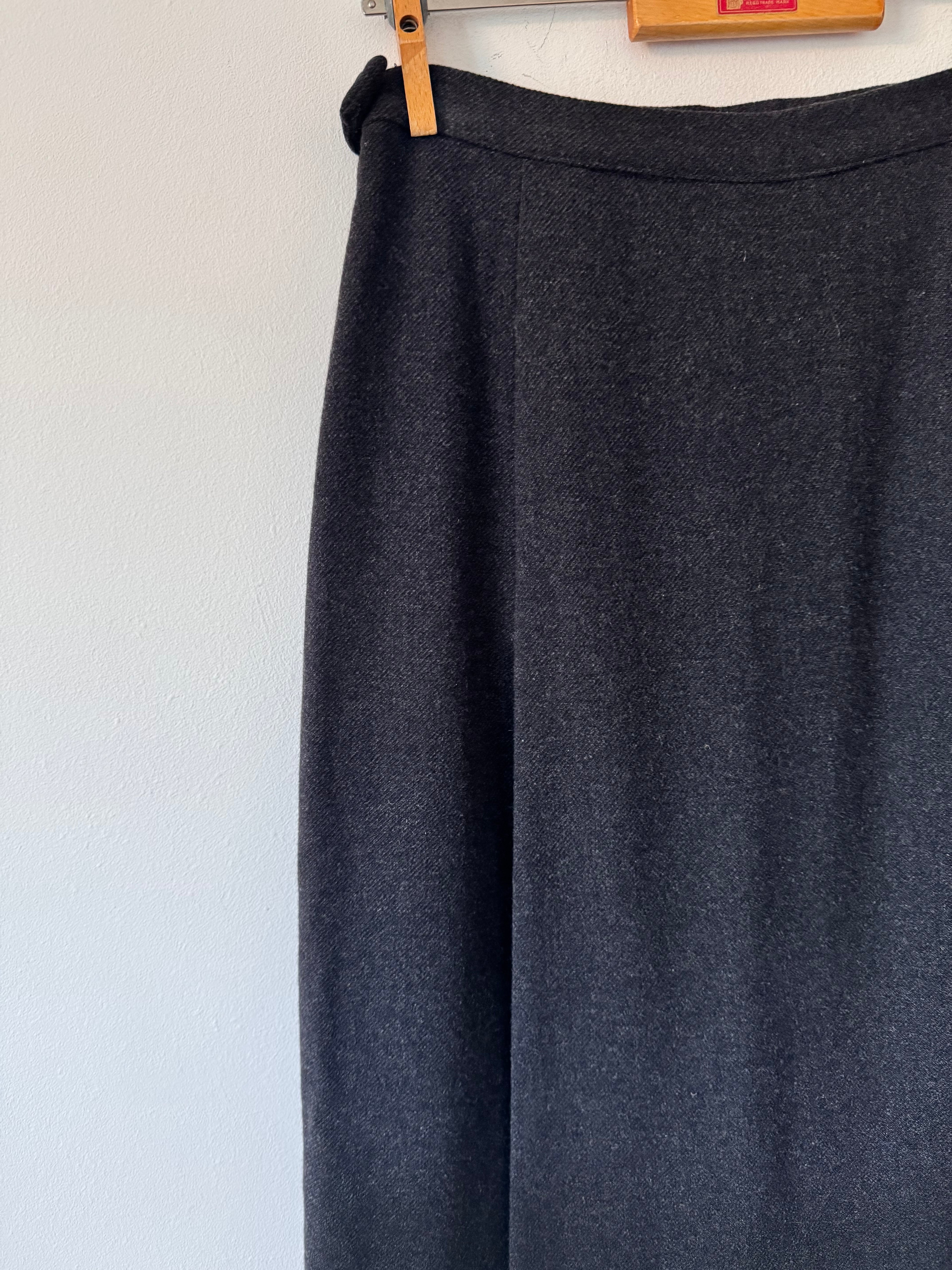 Max Mara Preowned Midi Pencil Skirt image 5
