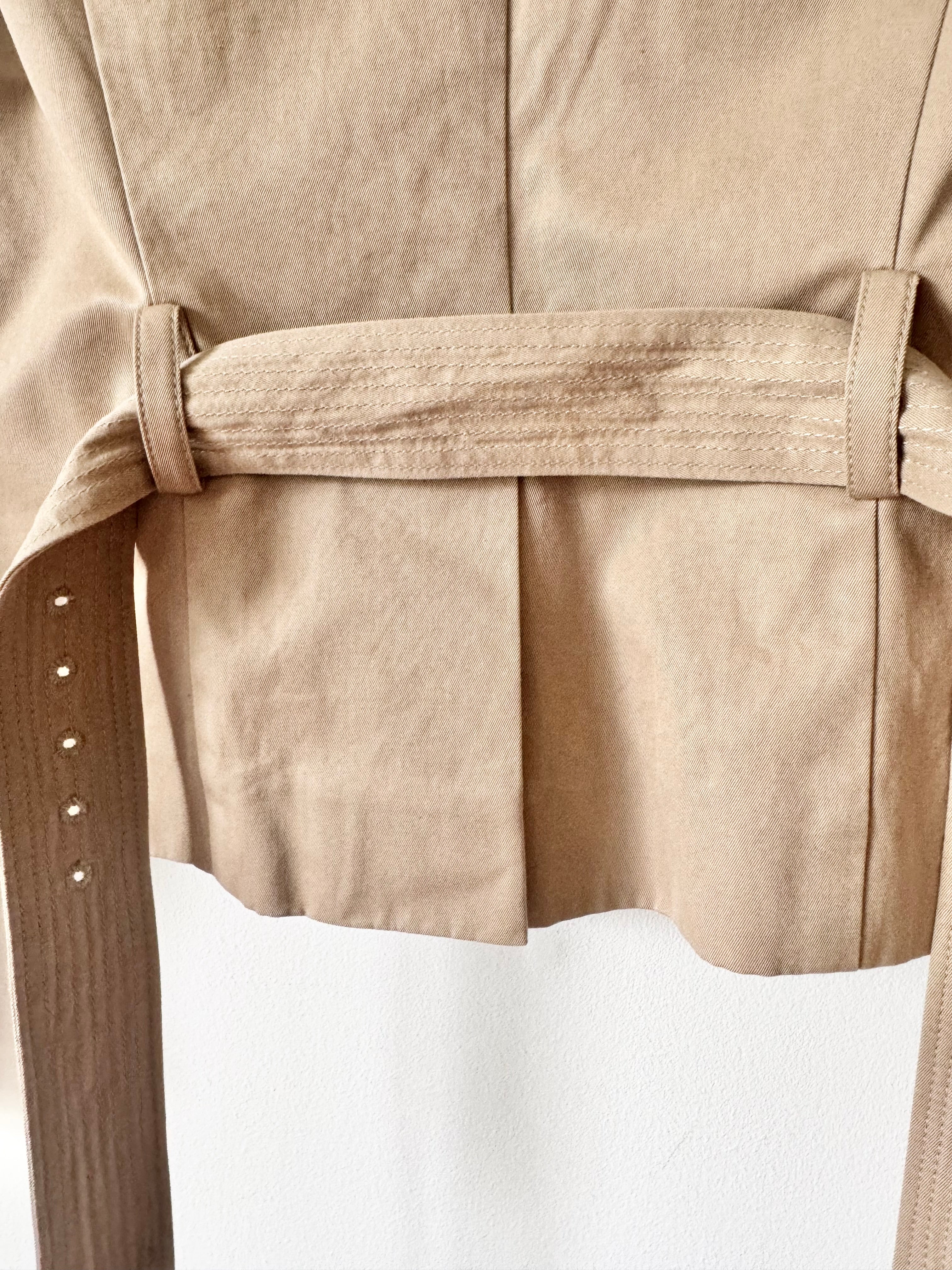 Miu Miu Preowned Cropped Jacket image 7