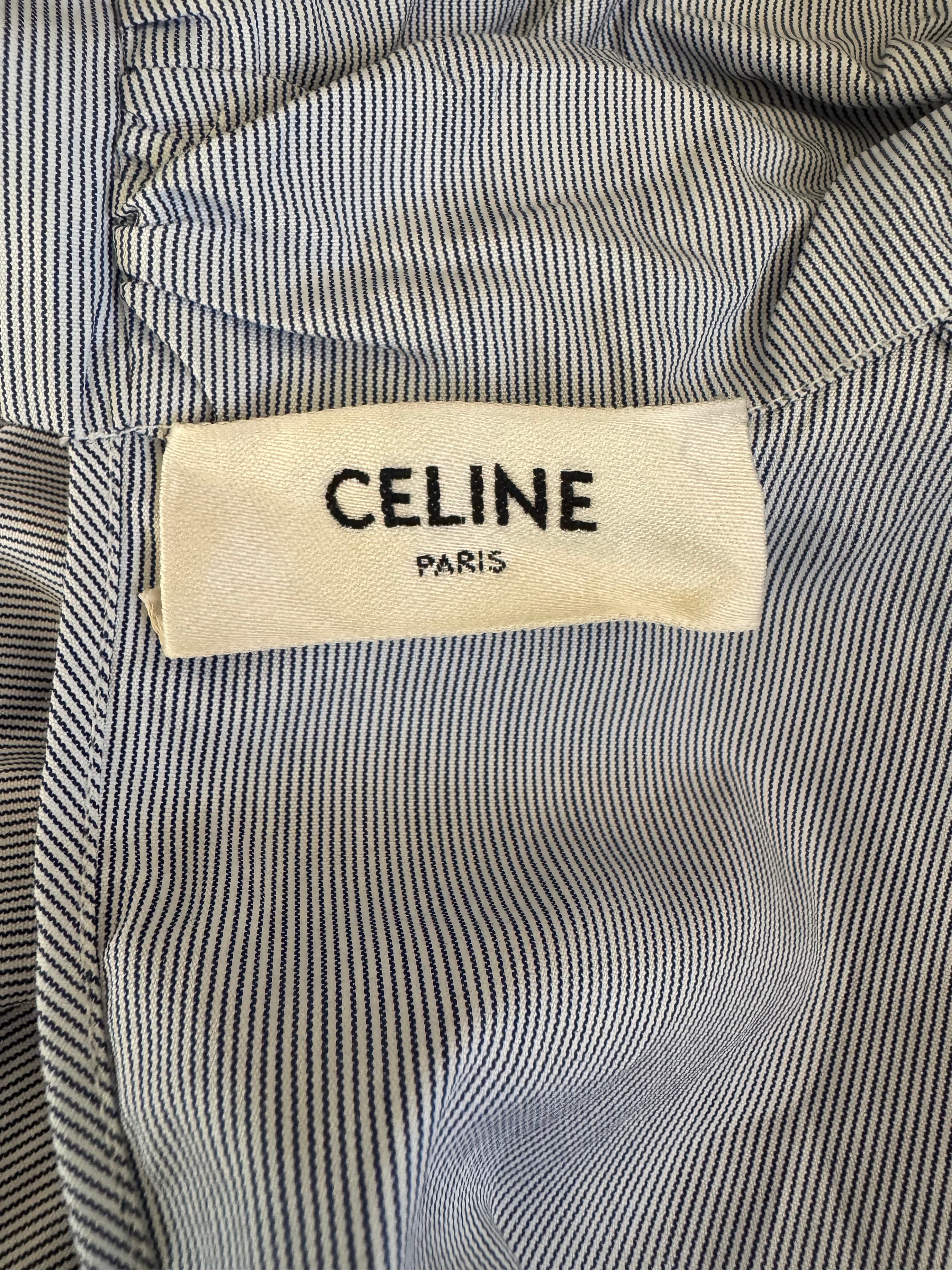 Celine by Hedi Slimane Preowned Cotton Shirt image 9