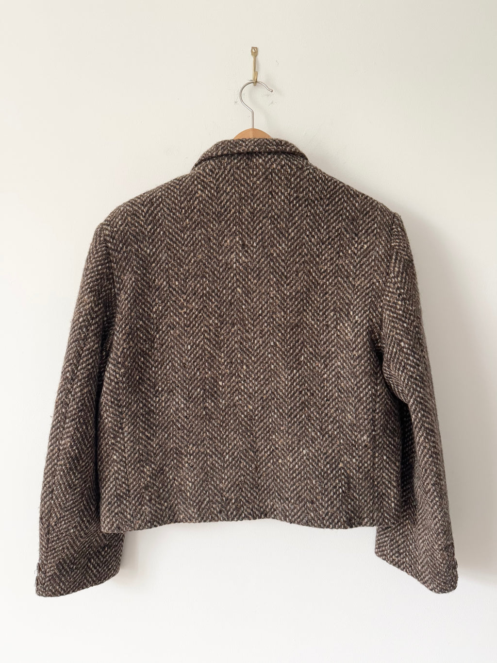 Paul Costelloe Vintage Donegal Tweed Jacket image 3