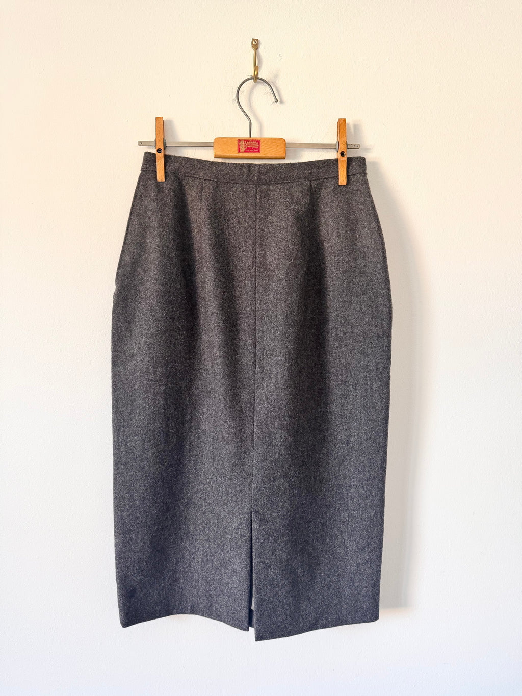 Giorgio Armani Vintage Pencil Skirt image 2