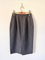 Giorgio Armani Vintage Pencil Skirt image 2
