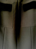 Gucci by Tom Ford FW00 Runway Collection Vintage Skirt image 3