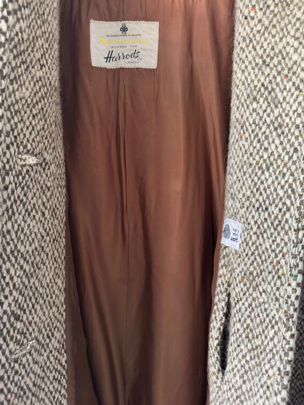 Vintage Aquascutum Cape image 9
