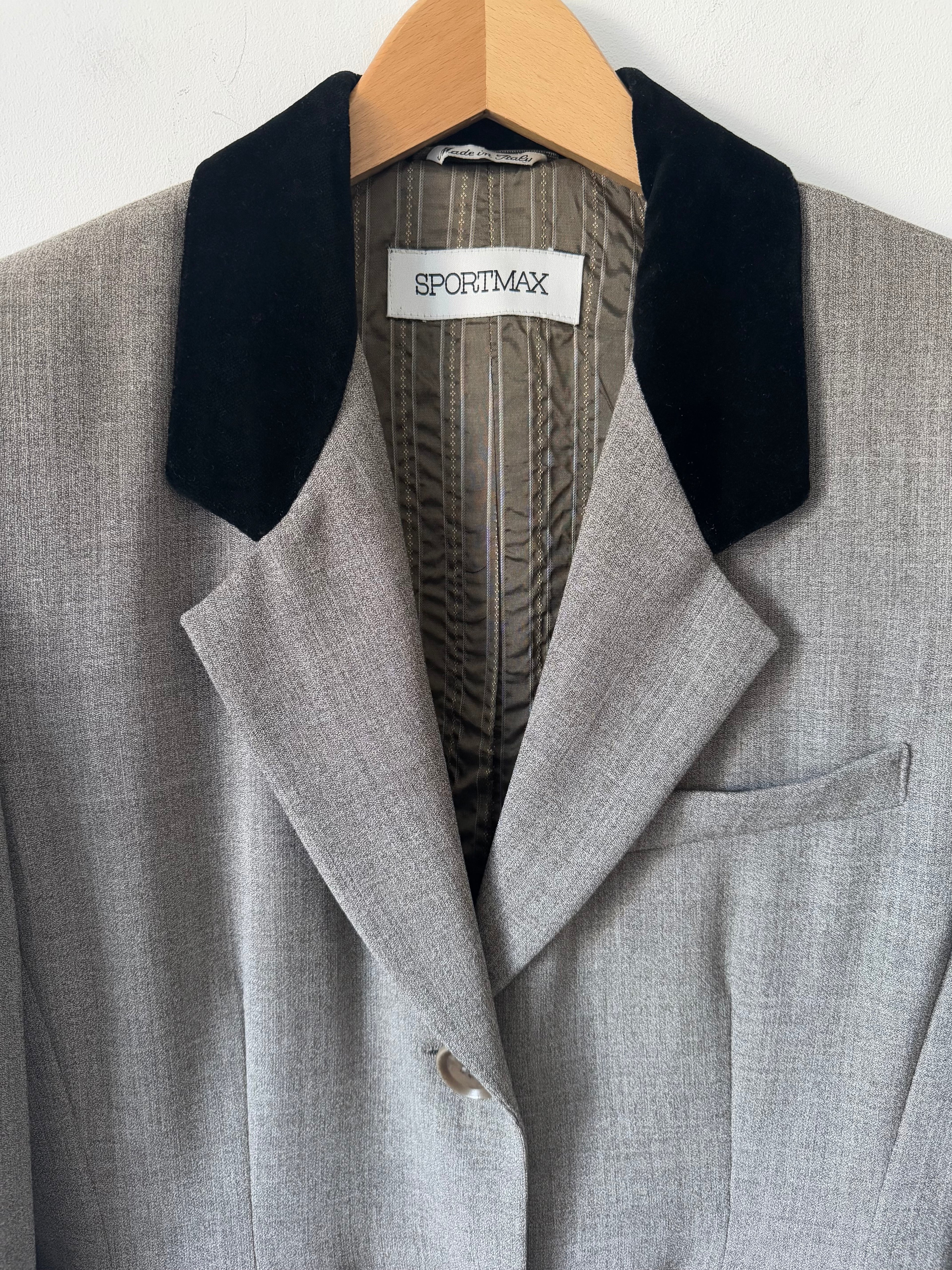 Sportmax Vintage Blazer image 1