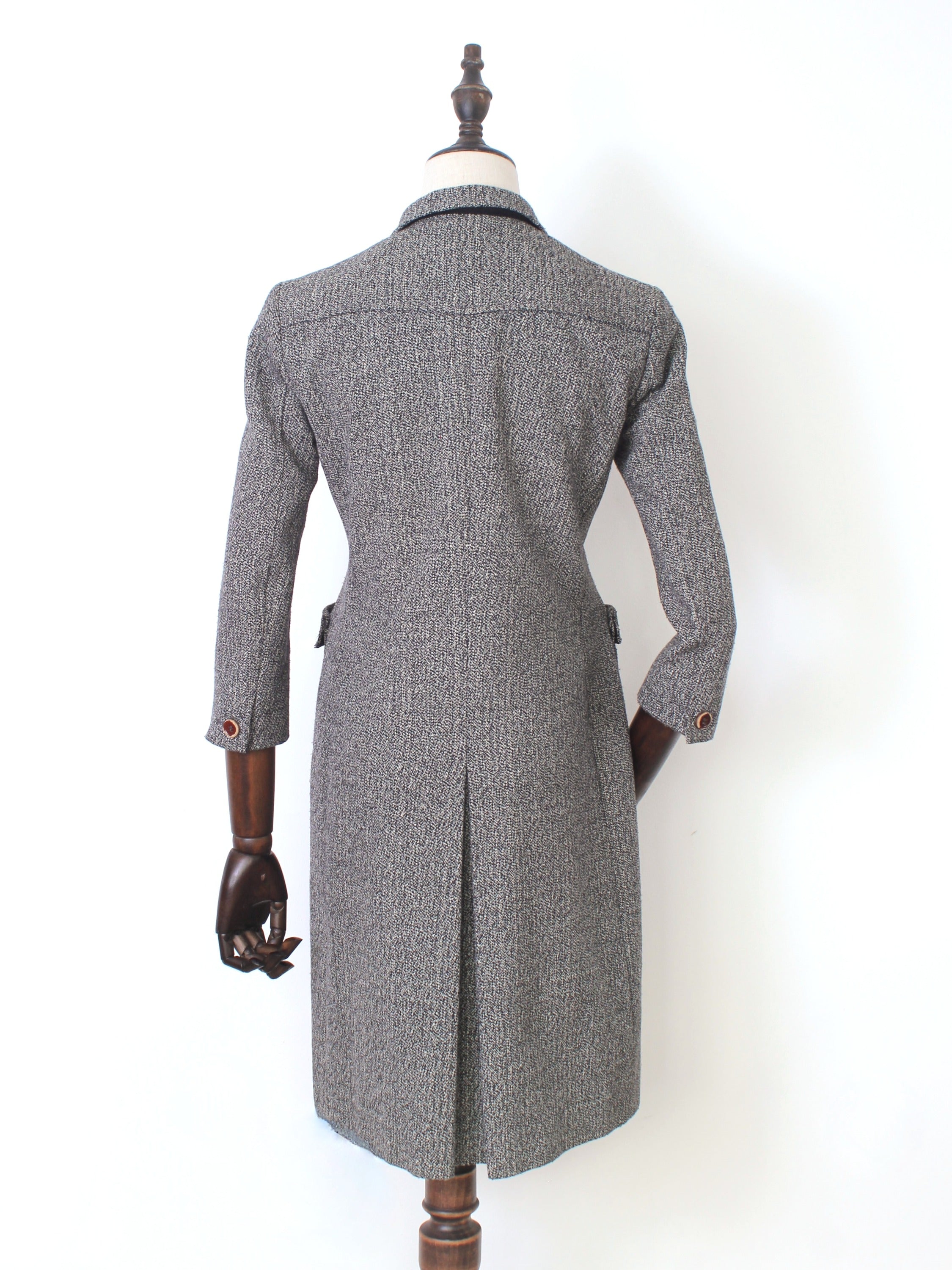 Miu Miu Preowned Wool Coat image 3