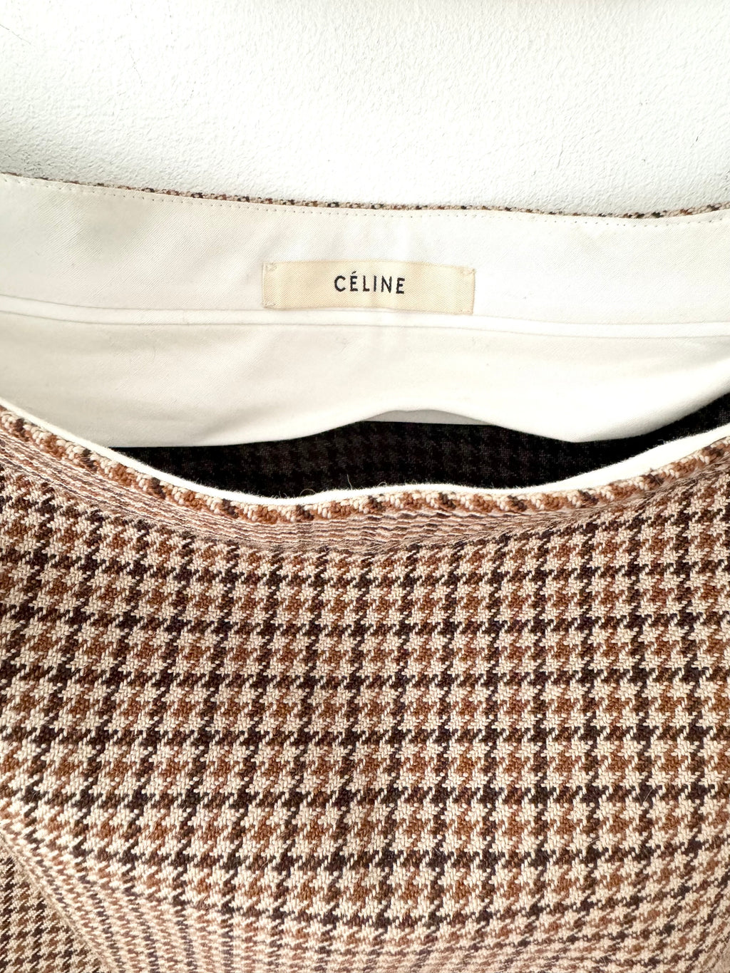 Celine Phoebe Philo Era Pre-Owned Mini Skirt image 7