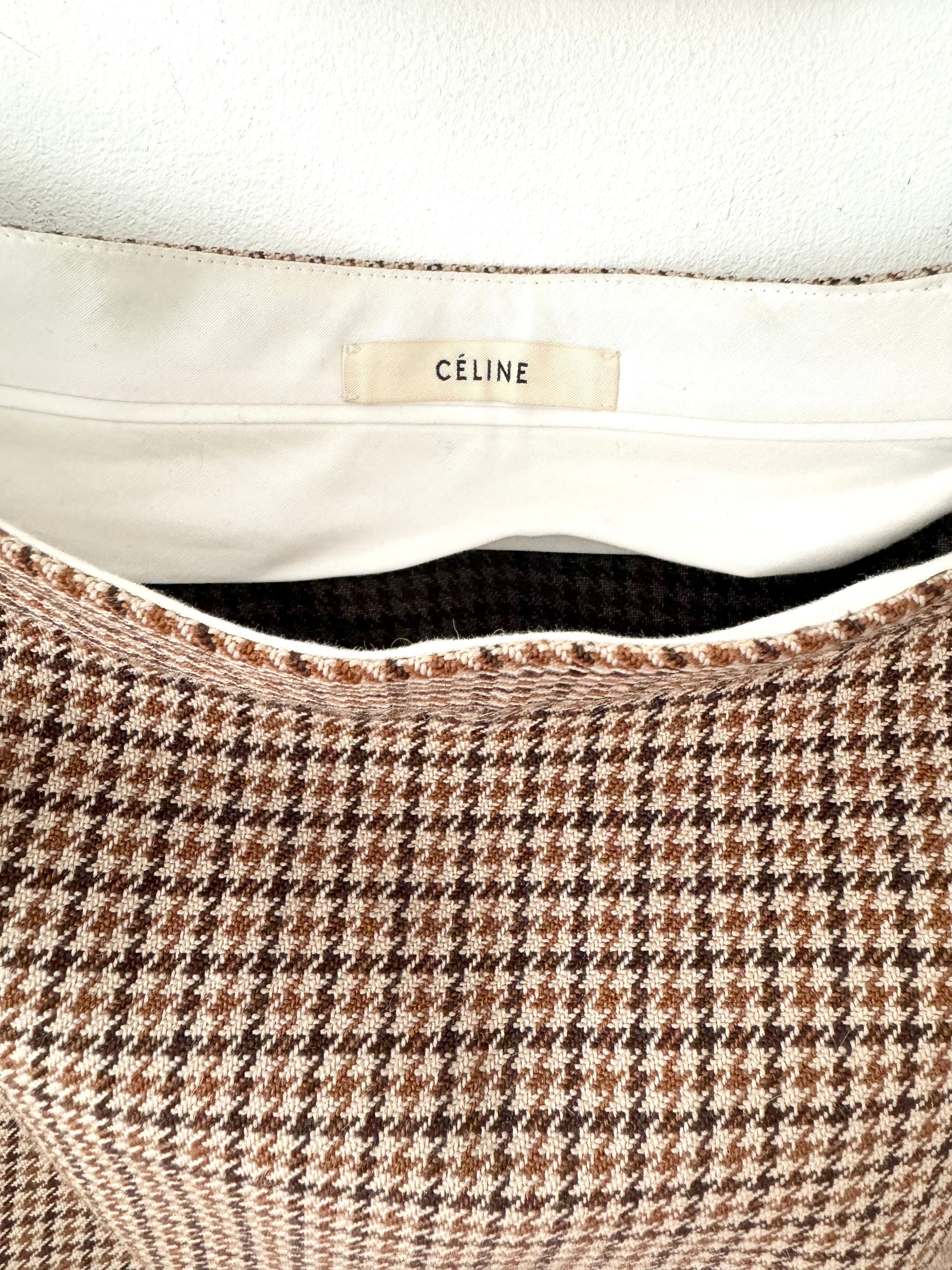 Celine Phoebe Philo Era Pre-Owned Mini Skirt image 7