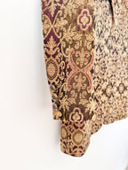 Mulberry Vintage Tapestry Blazer image 6