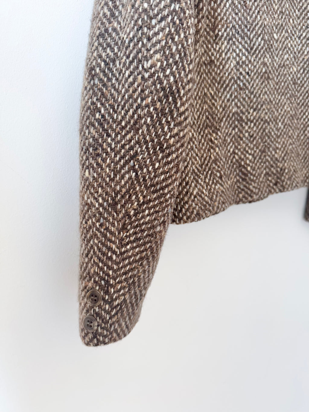 Paul Costelloe Vintage Donegal Tweed Jacket image 6