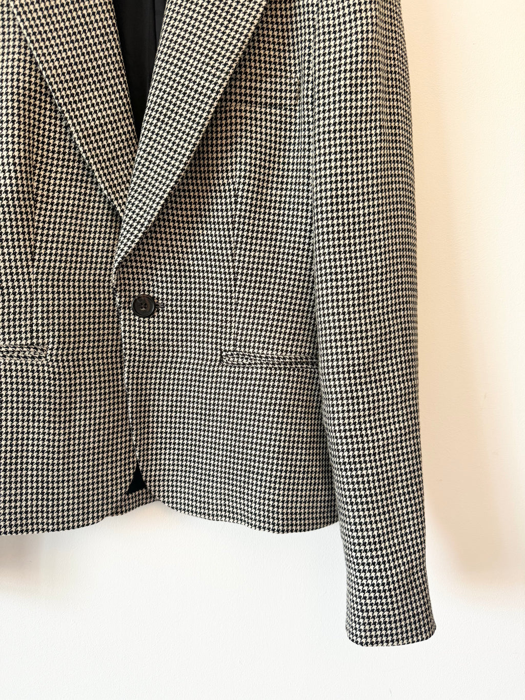 Ralph Lauren Preowned Linen Blazer image 1