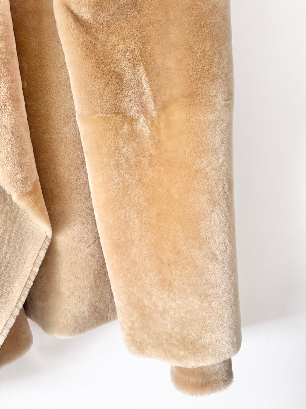 Nicole Farhi Vintage Shearling Jacket image 10