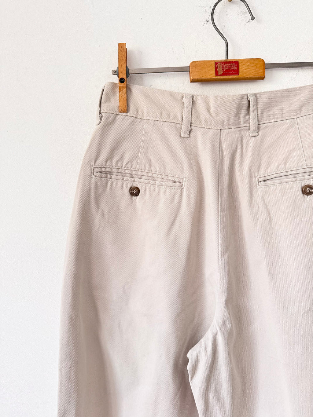 Calvin Klein Sport Vintage Chino Trousers image 5