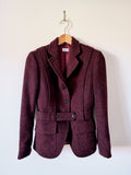 Paul Smith Preowned Fitted Wool Jacket image 0