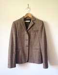 Romeo Gigli Preowned Wool and Cashmere Blend Blazer image 0