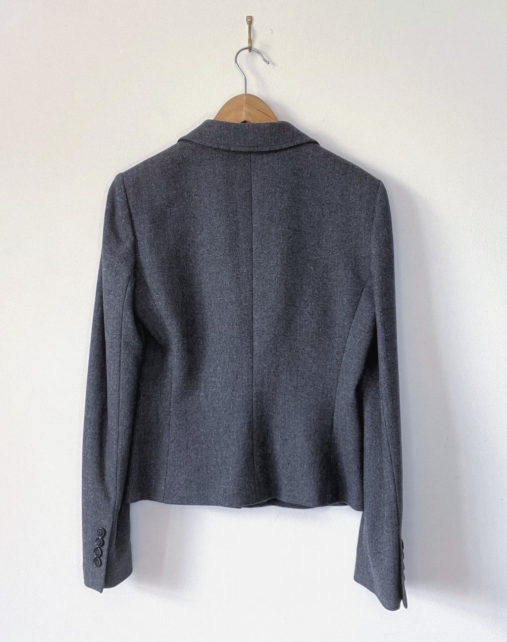 Dolce & Gabbana Preowned Wool Blazer image 2