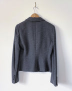 Dolce & Gabbana Preowned Wool Blazer image 2