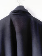 MacTaggart Vintage Cashmere and Wool Scarf Cape image 5