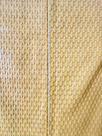 Mulberry Vintage Leather Skirt image 4