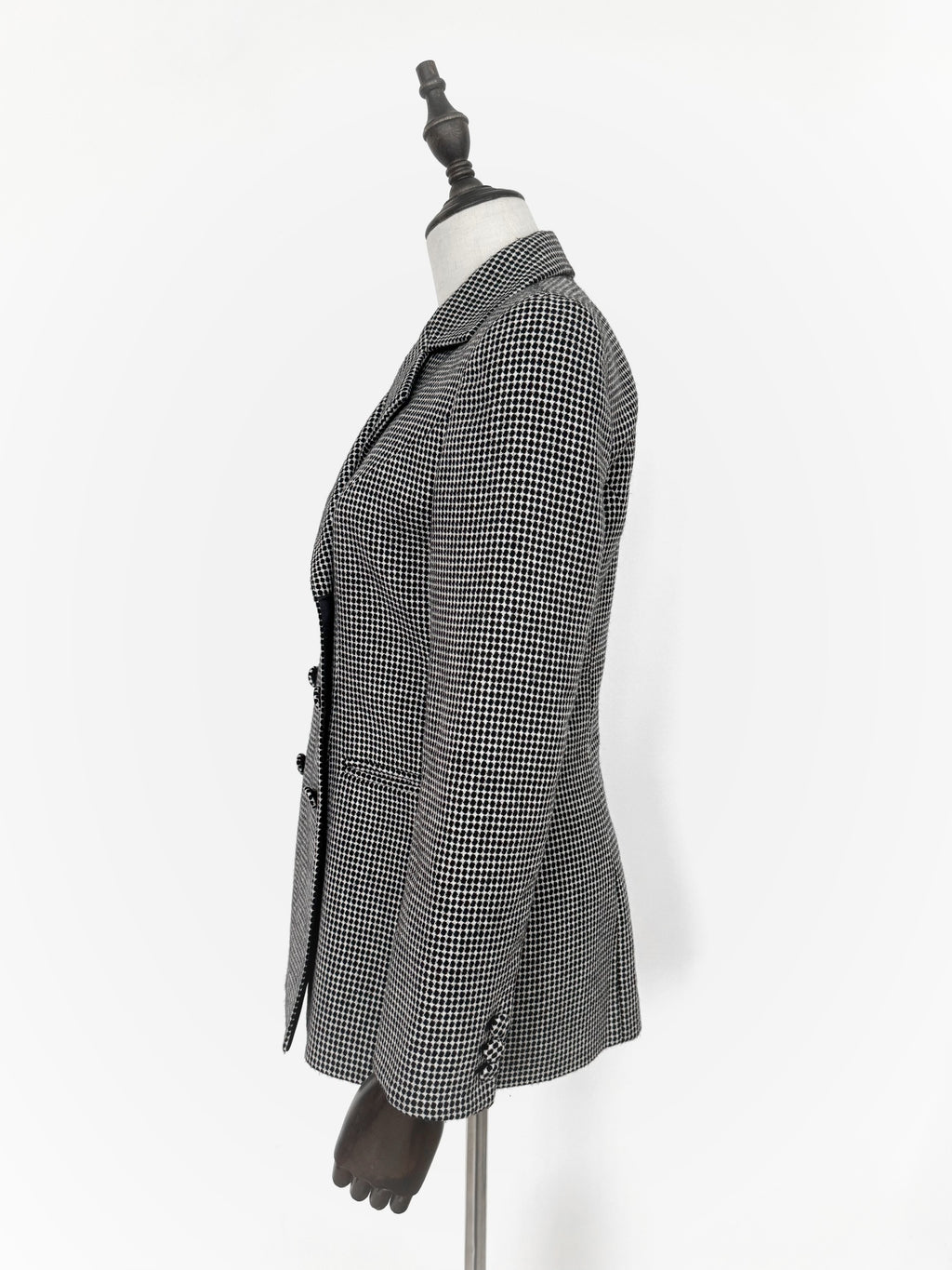 Giorgio Armani Preowned Cashmere Blazer image 4