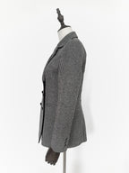 Giorgio Armani Preowned Cashmere Blazer image 4