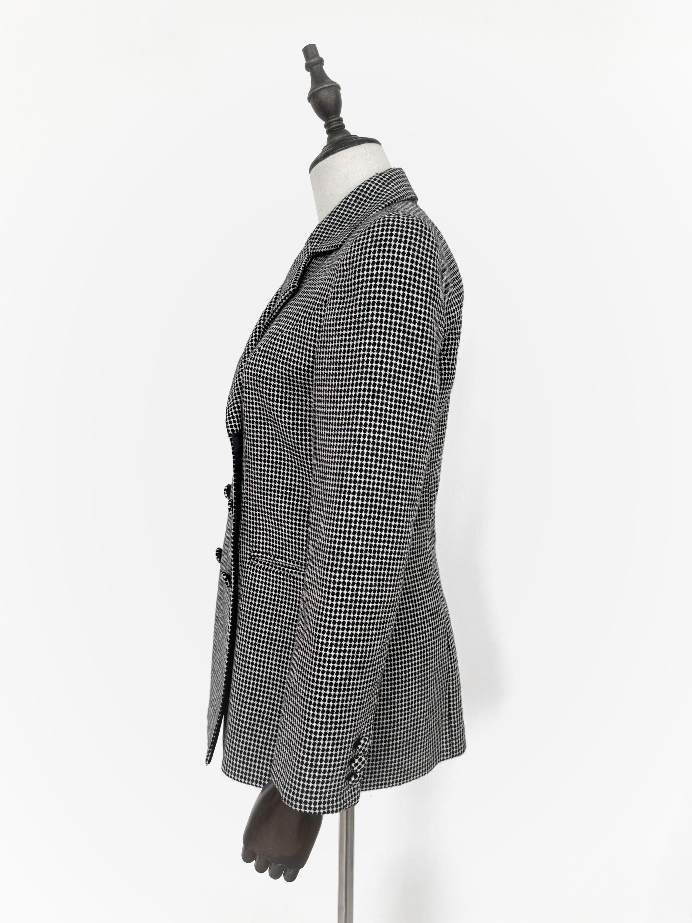 Giorgio Armani Preowned Cashmere Blazer image 4