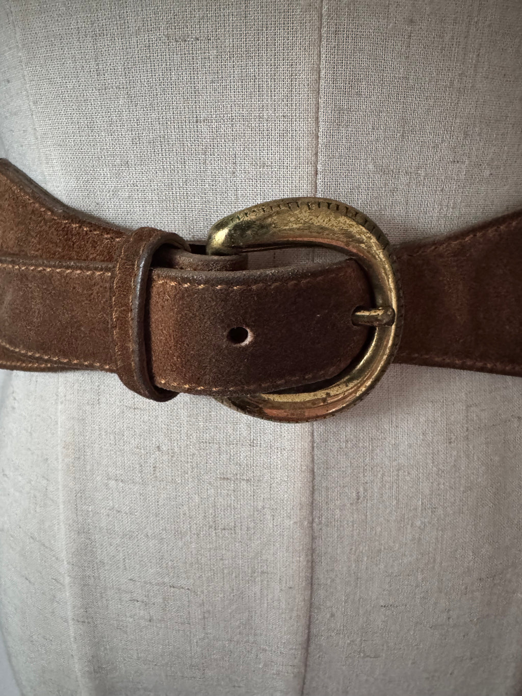 Mulberry Vintage Belt image 3