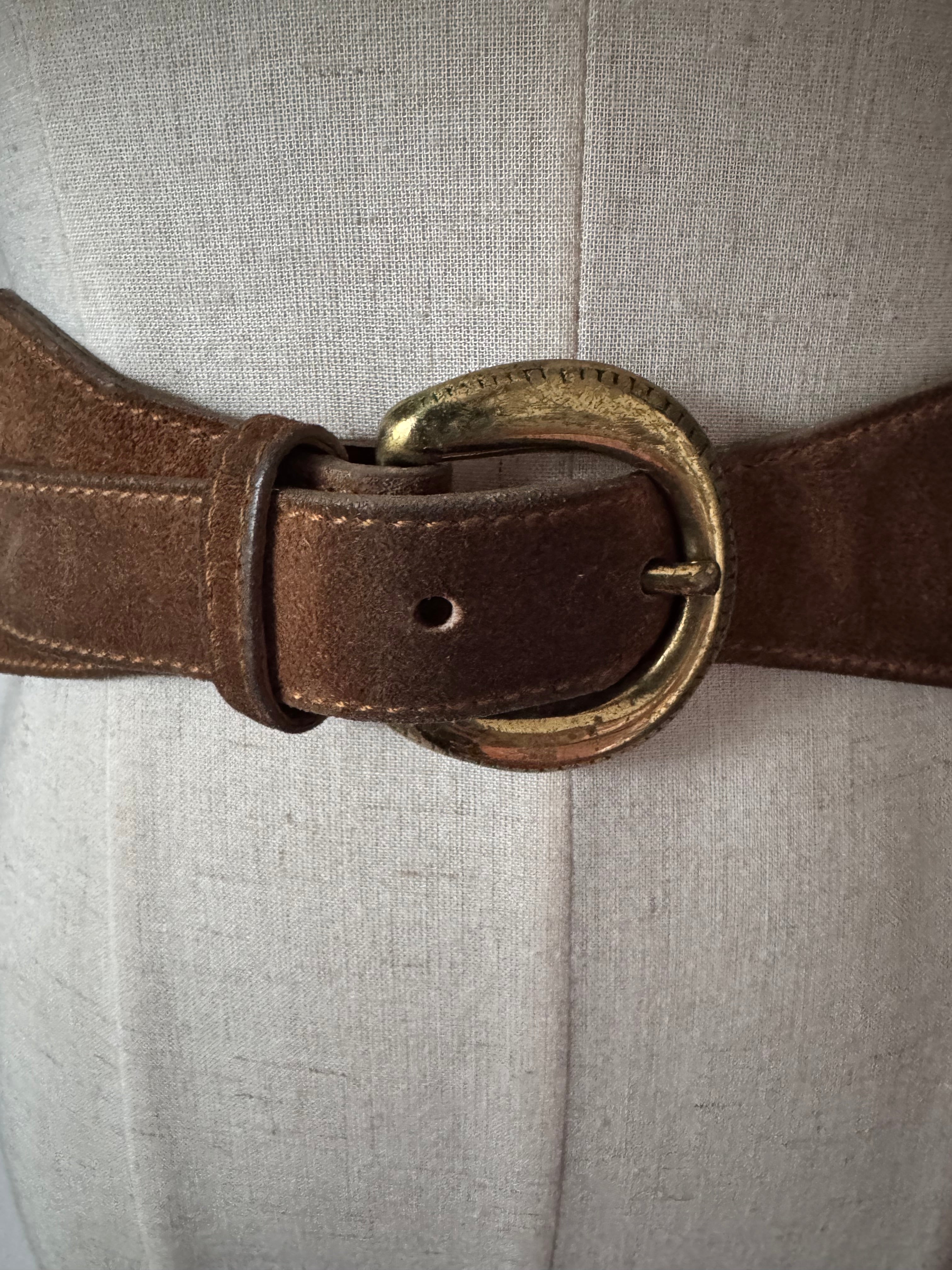 Mulberry Vintage Belt image 3