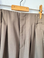 Maison Kitsuné Preowned Utilitarian Style Trousers image 6