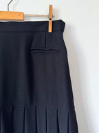 Escada Vintage Pleated Skirt image 7