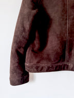 Lacoste Preowned Shearling Jacket image 7