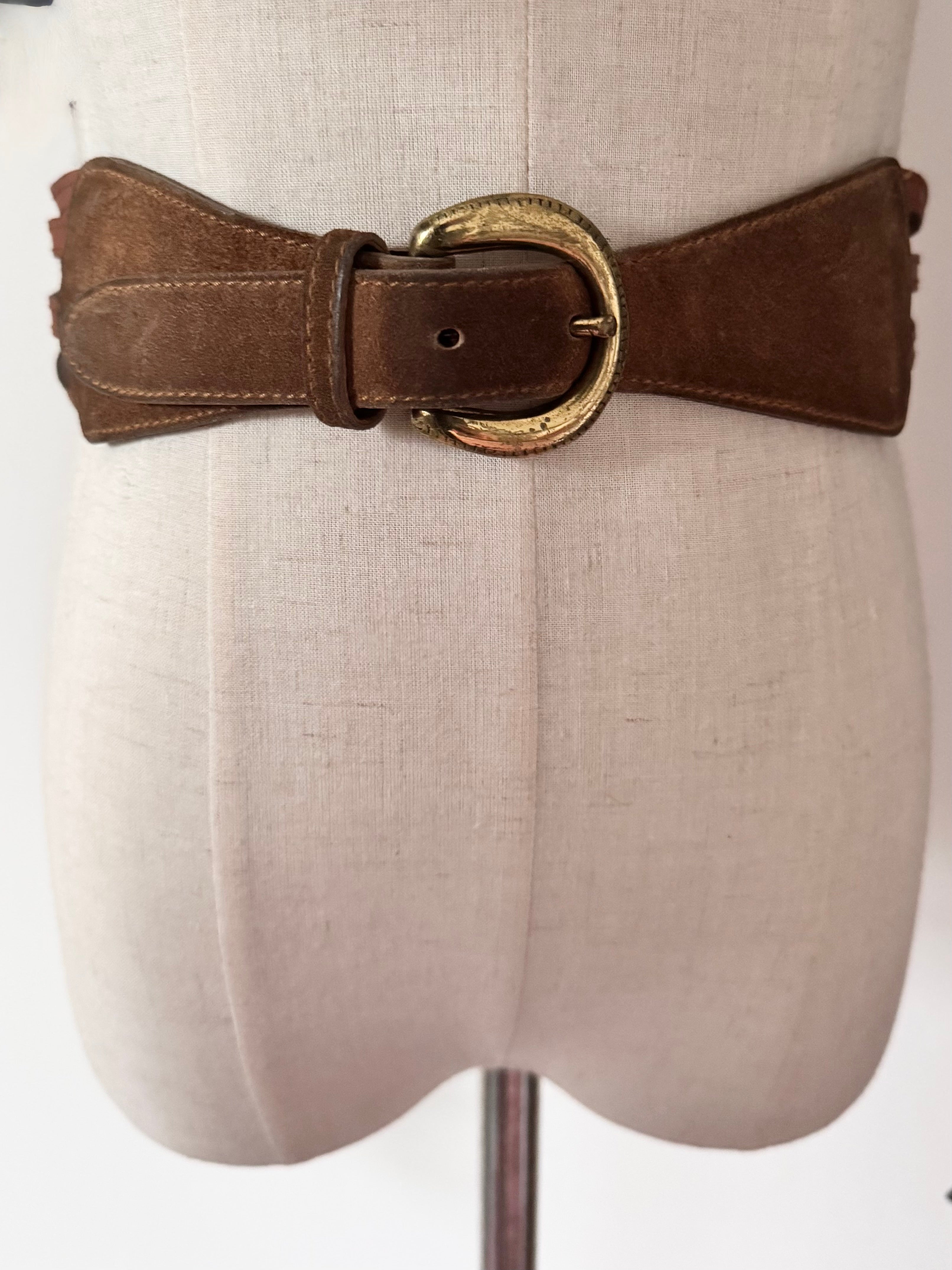 Mulberry Vintage Belt image 1