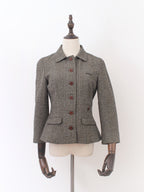 Miu Miu Runway Collection Preowned Cropped Jacket image 0