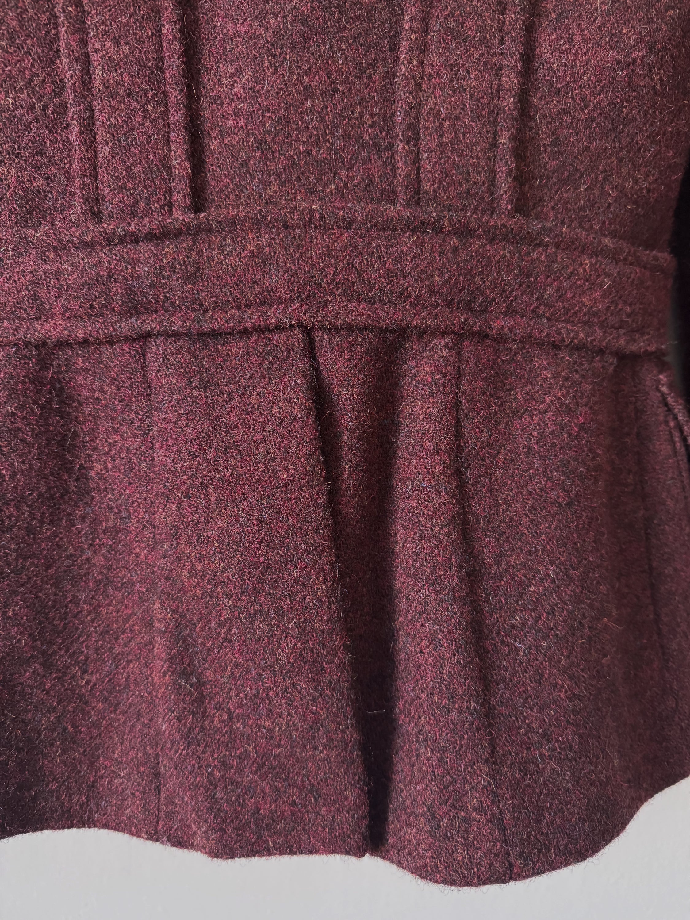 Paul Smith Preowned Fitted Wool Jacket image 8