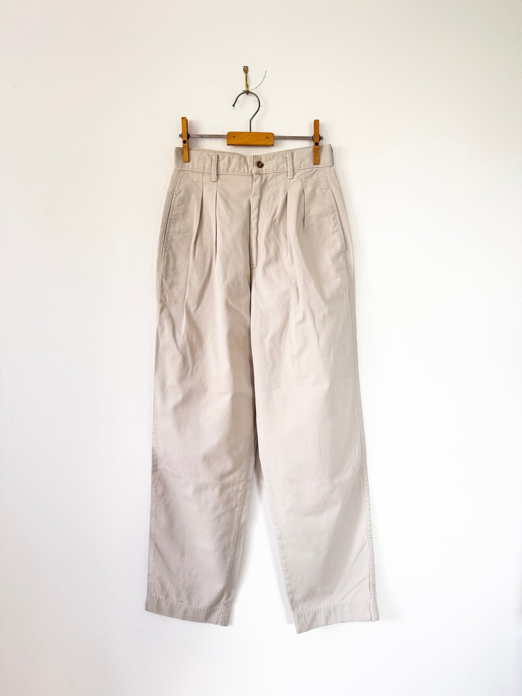 Calvin Klein Sport Vintage Chino Trousers image 2