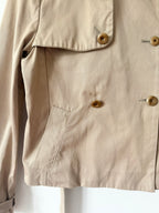 Miu Miu Preowned Cropped Jacket image 8