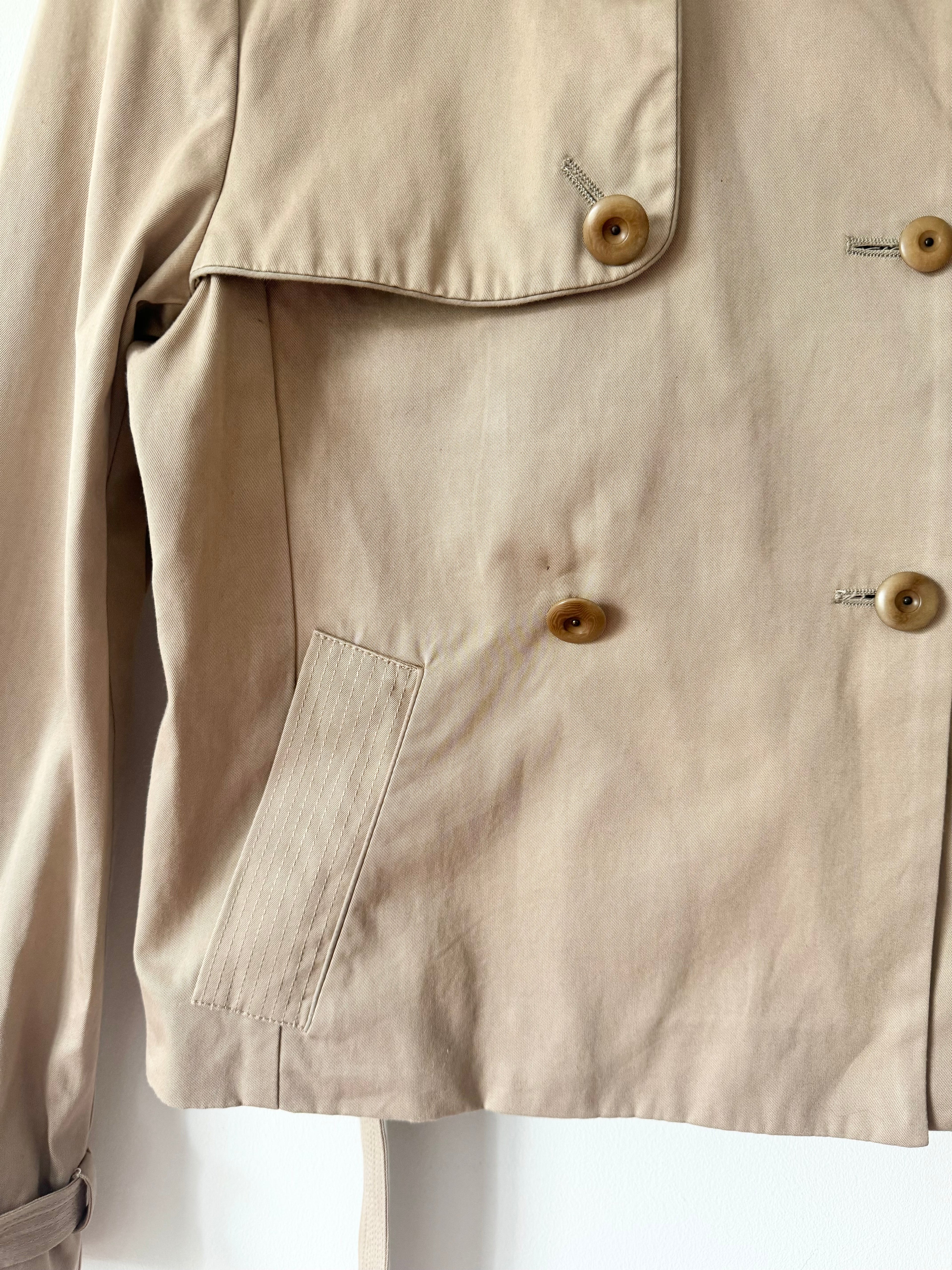 Miu Miu Preowned Cropped Jacket image 8