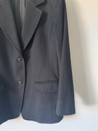 Marella Vintage Wool and Cashmere Blazer image 4