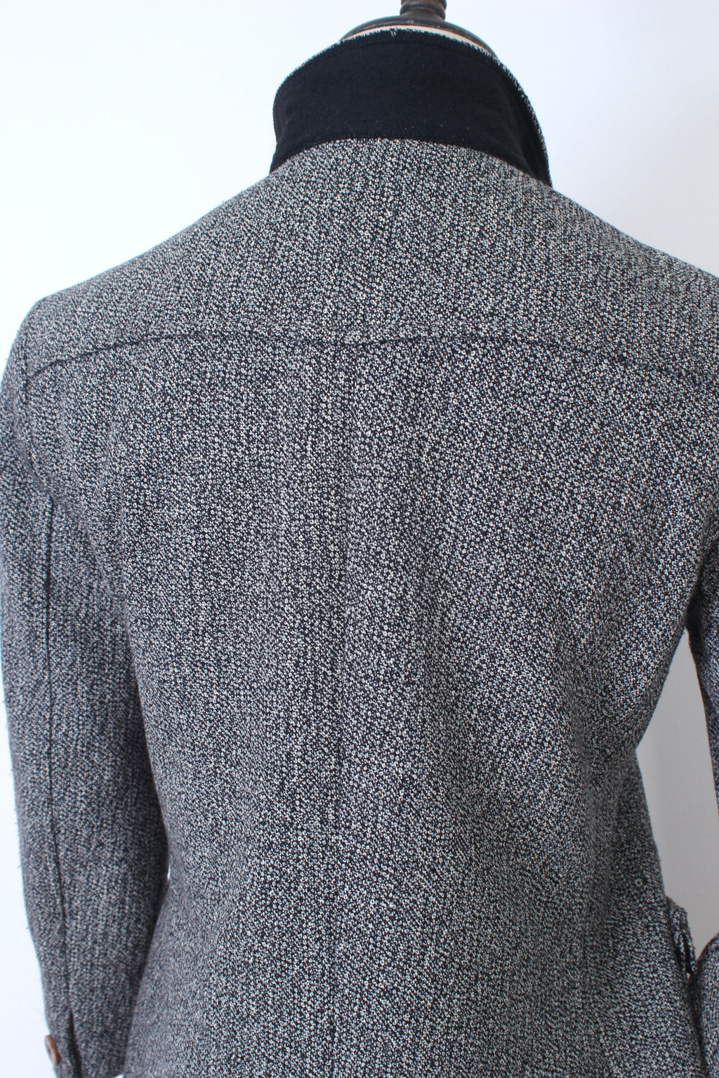 Miu Miu Preowned Wool Coat image 8