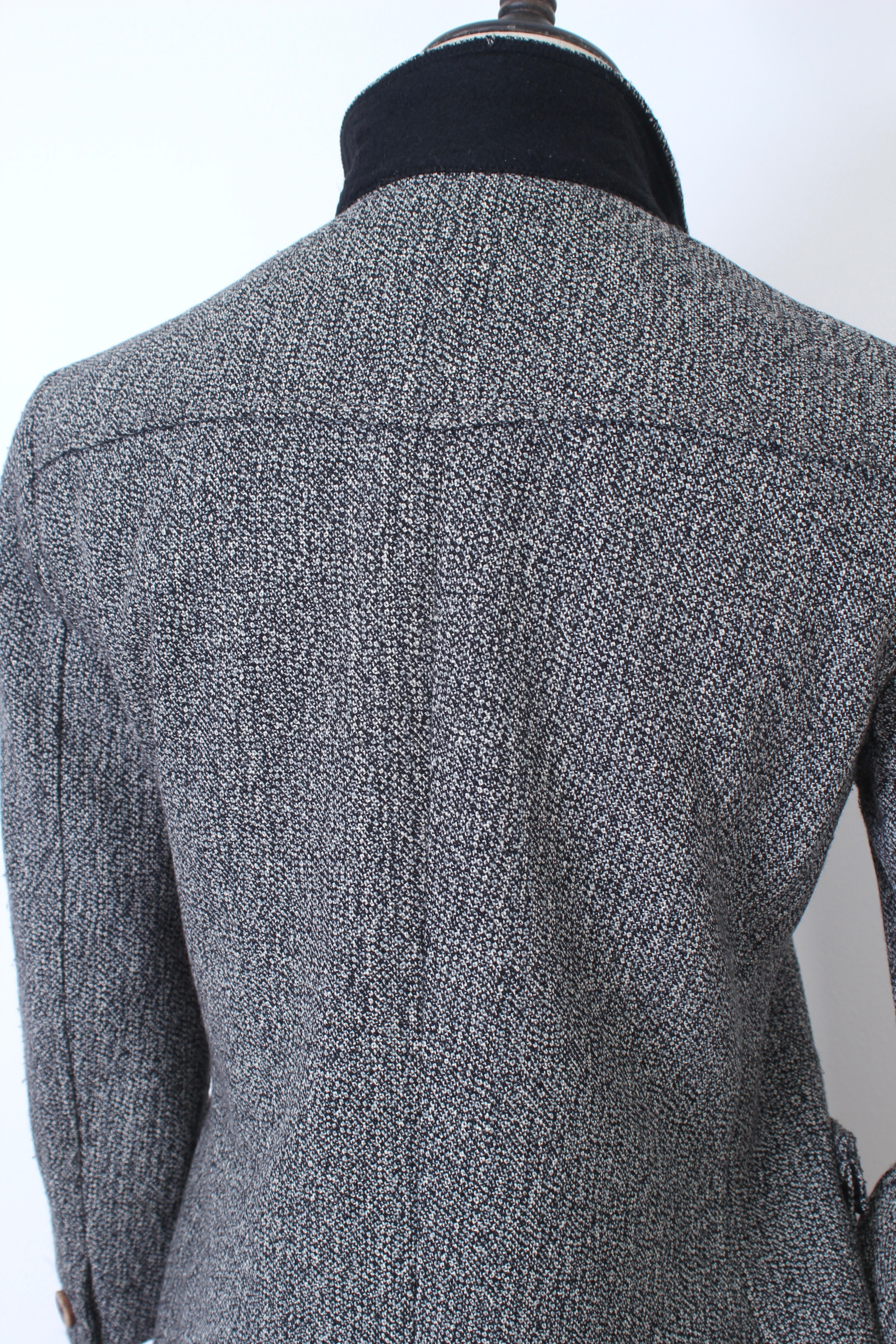 Miu Miu Preowned Wool Coat image 8