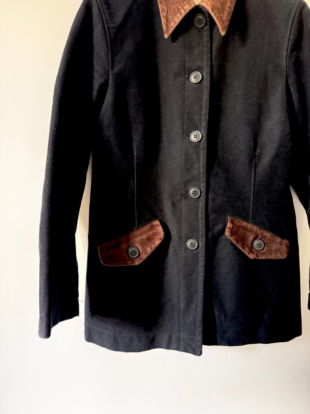 CK Calvin Klein Vintage Barn Jacket image 5